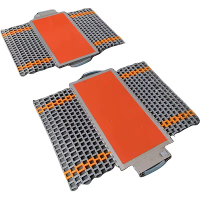 Gewichtsschaal voor wegvoertuigen Gewichtsschaal voor zware vrachtwagens Weegbrug te koop