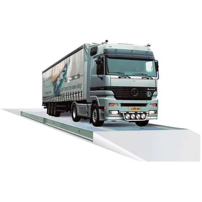 Industriële weegschaal voor vrachtwagens Elektronisch gewicht 100 ton Weegschaal voor vrachtwagens 120 ton weegbrug 80 ton