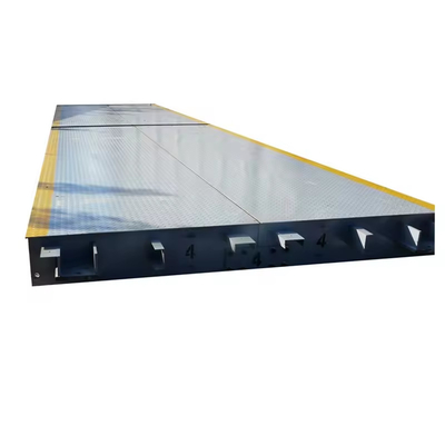 50T 60T 80T vrachtwagenschaal te koop vrachtwagenschaalblauw zwart donkergrijs optioneel