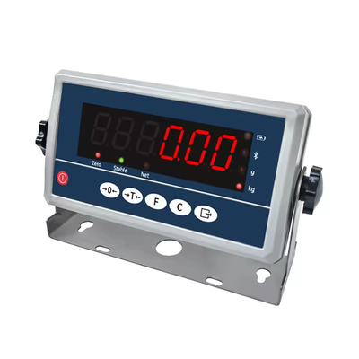 KH-2199-F1 High Definition LED Display Communication Digital Weighing Indicator Voor vloerschaal