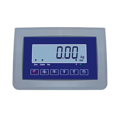KH-2199-A4 Grote LCD-weegscherm vloerschaal Elektronische weegschaal Industriële weegschaal