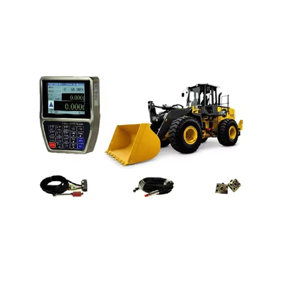 Premium N59 Bucket Scale Wheel Loader Scale beschikbaar voor betaalbare kosten