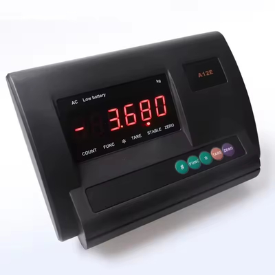 LED-vloerschaal-belastingcellen-display YaoHua Xk3190 a12e Digitale weegindicator