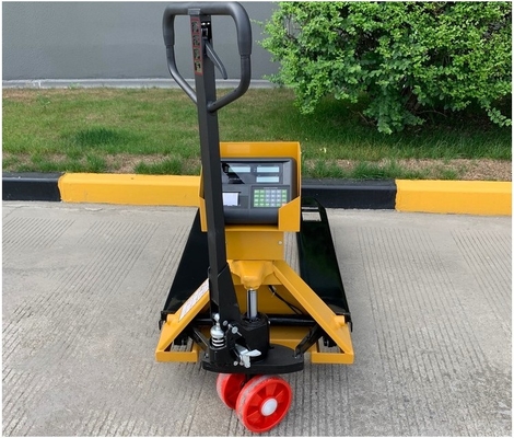 2.5T Digitale heftruckschalen met ingebouwde printer