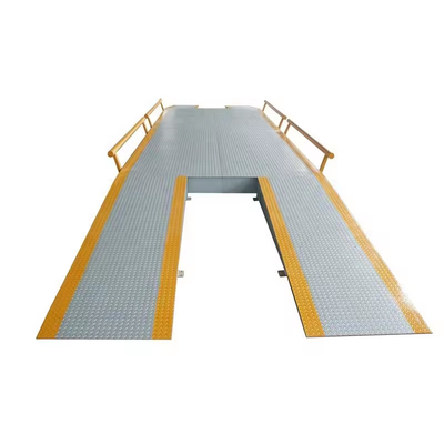 Precieze elektronische weegschaal met 6M/9M/12M/15M/18M/22M/24M/28M platform en 220V vermogen