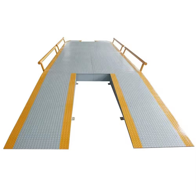 Precieze elektronische weegschaal met 6M/9M/12M/15M/18M/22M/24M/28M platform en 220V vermogen