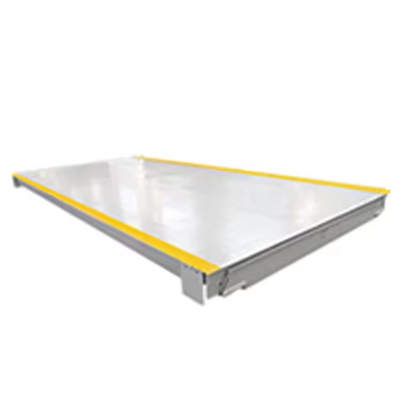 Precieze stabiele digitale weegbruggen ZY-44324-003 met slimme LED-scherm