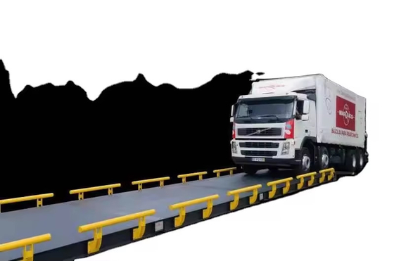 50 ton ton 40 ton Elektronisch vrachtwagen Gewicht Weegbrugschaal Model vrachtwagen Zwaar voertuig