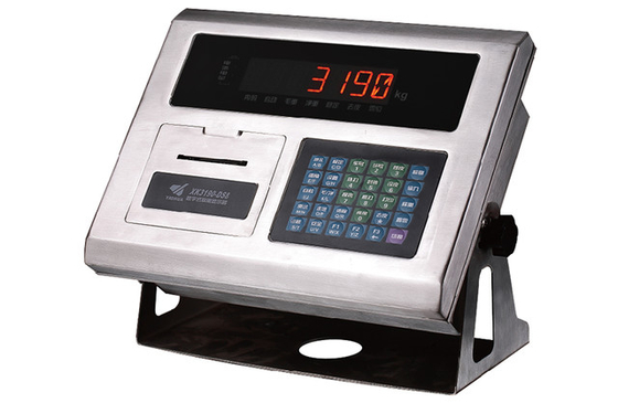XK3190-DS8 Weegtoestel voor vrachtwagenwegen