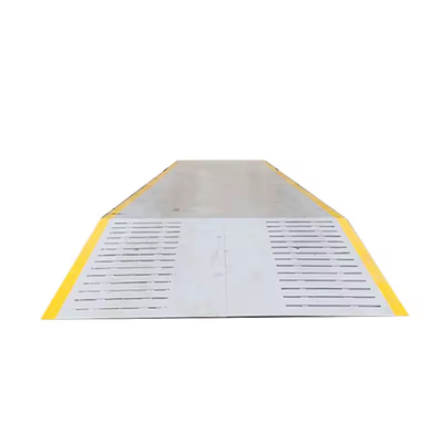 beste prijs Weighbridge 200T Electronic Truck Scale Weigh Bridge Scale Q235 Steel/High-strength Steel
