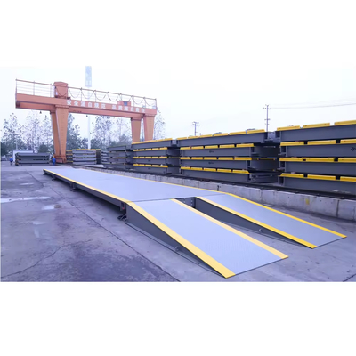 SCS 3.0*18 m Elektronische draagbare mobiele weegschaal