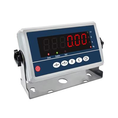 KH-2199-F1 High Definition LED Display Communication Digital Weighing Indicator Voor vloerschaal