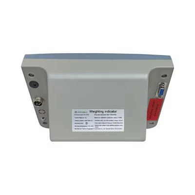 KH-2199-A4 Grote LCD-weegscherm vloerschaal Elektronische weegschaal Industriële weegschaal